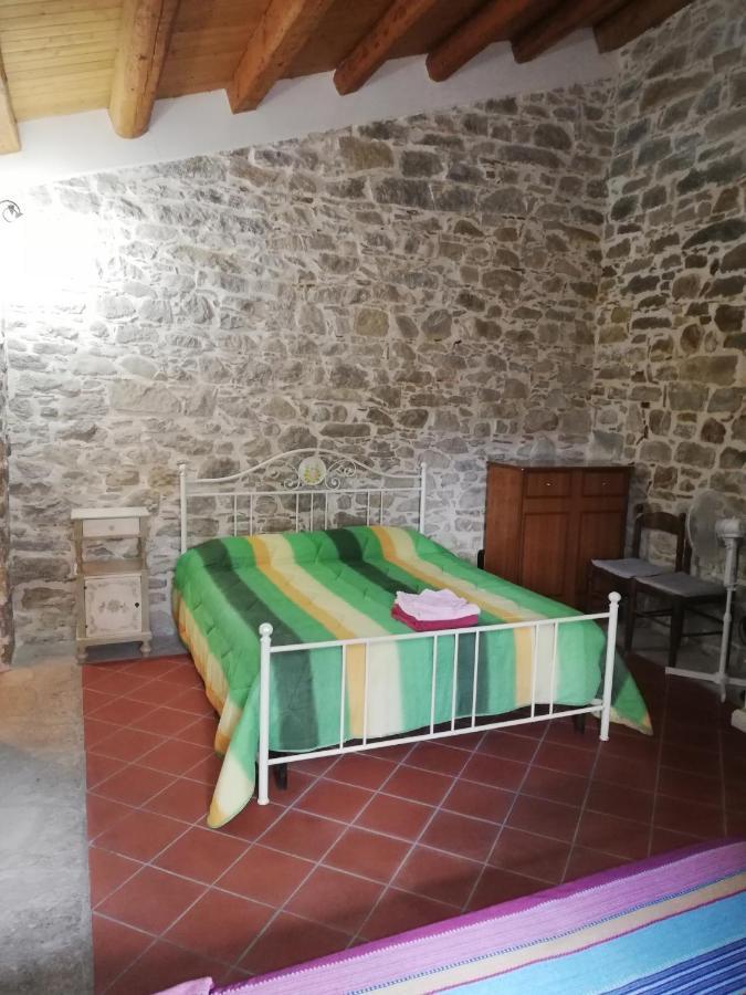 Villa Stone House Montalbano Elicona Exterior foto