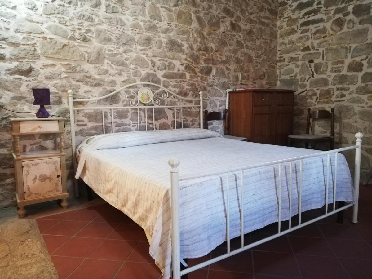 Villa Stone House Montalbano Elicona Exterior foto